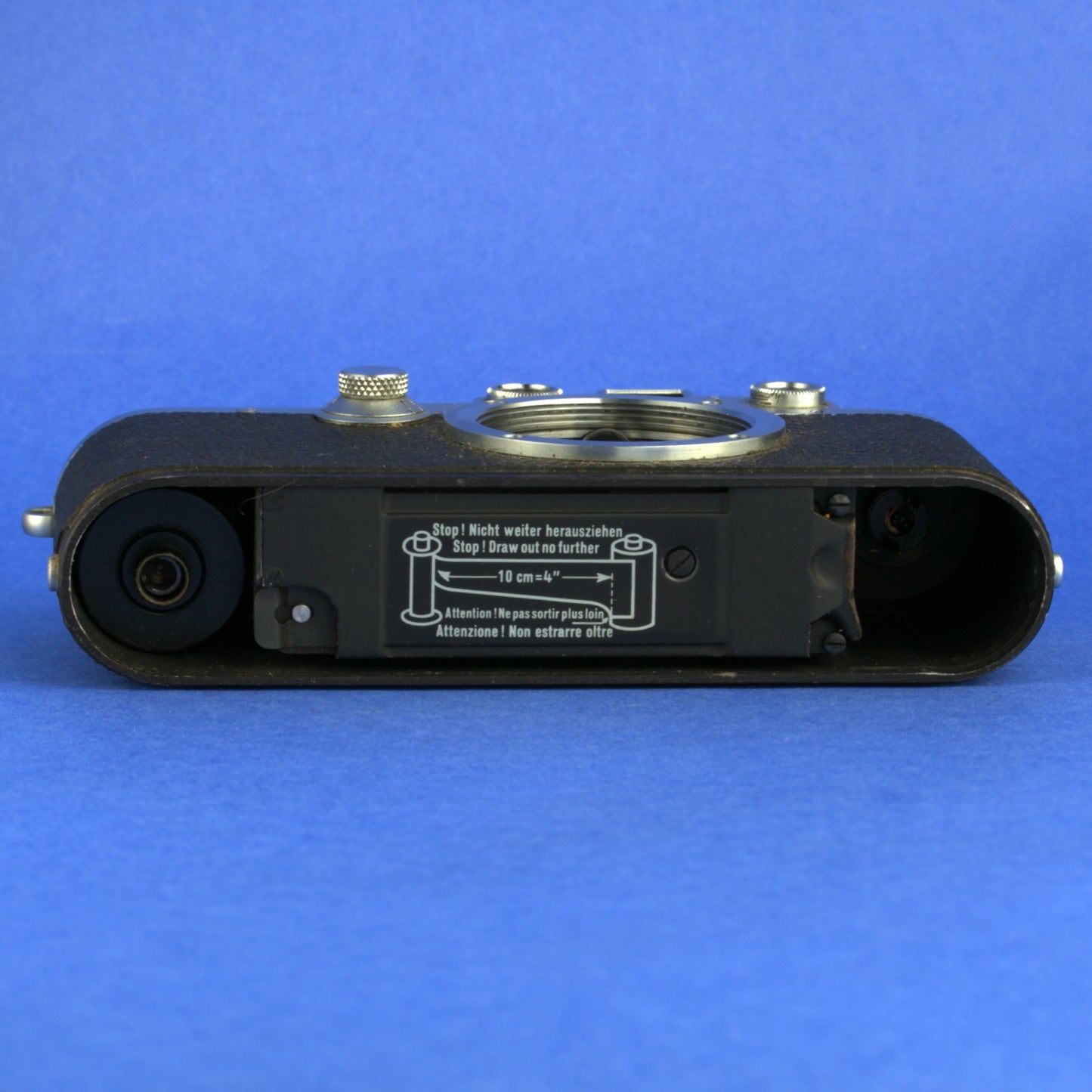 Leica IIIf Film Camera Body Not Working