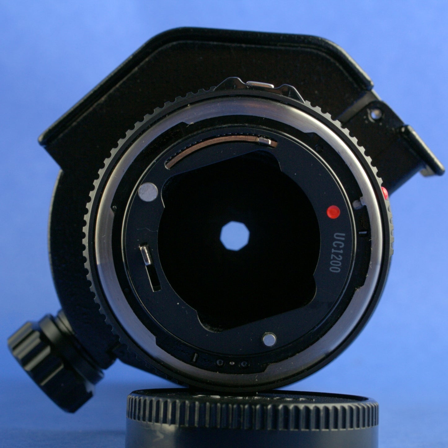 Canon FD 400mm 4.5 Lens Beautiful Condition