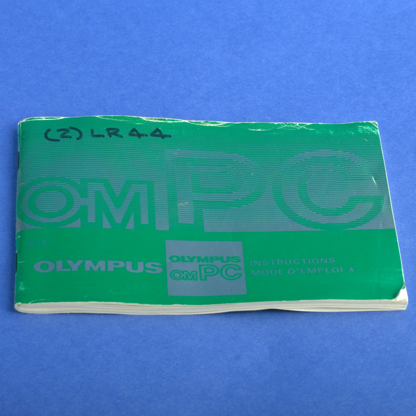 Olympus OMPC Film Camera Body