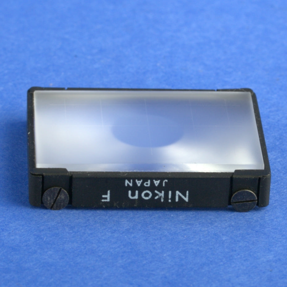 Nikon Focusing Screen E for F, F2 Cameras