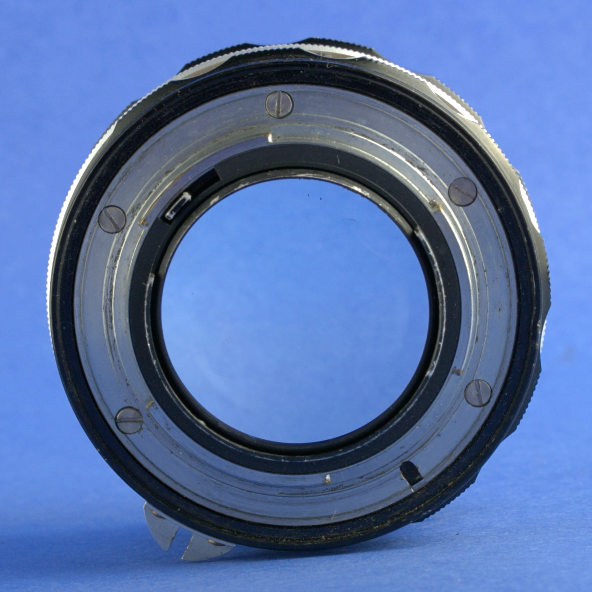 Nikon Nikkor-S Auto 50mm 1.4 Non-Ai Lens