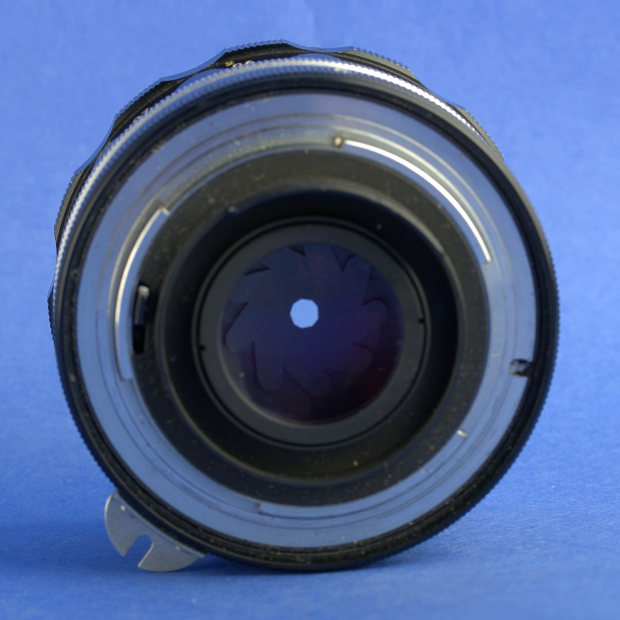 Nikon Nikkor-S Auto 50mm F2 Pat Pend Lens Second Batch