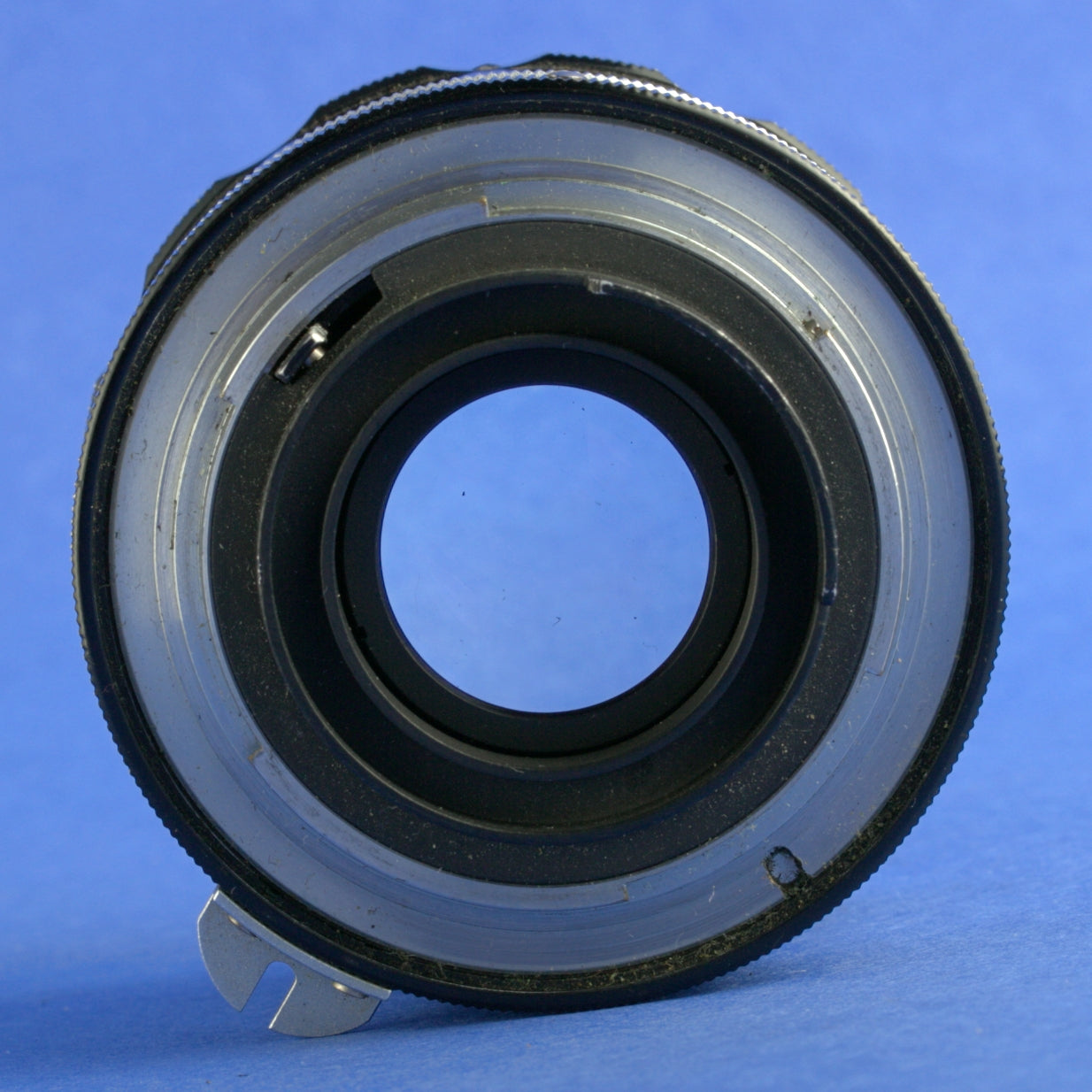 Nikon Nikkor-S Auto 50mm F2 Pat Pend Non-Ai Lens