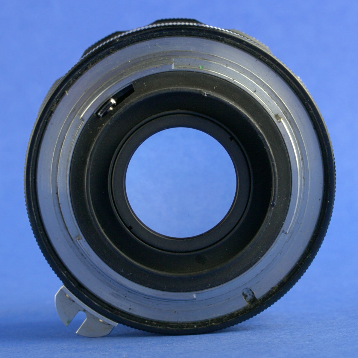 Nikon Nikkor-S Auto 50mm F2 Pat Pend Non-Ai Lens