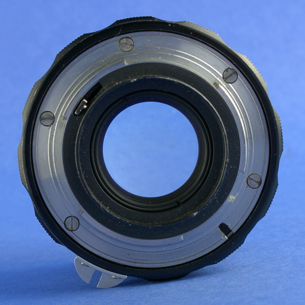Nikon Nikkor-H 50mm F2 Non-Ai Lens