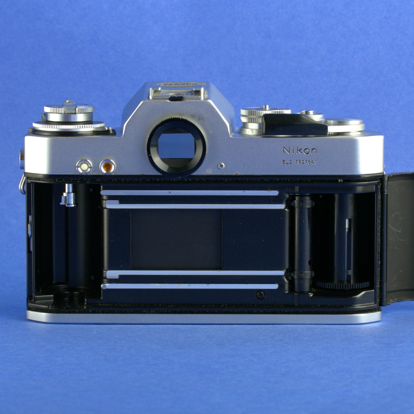 Nikon EL2 Film Camera Body