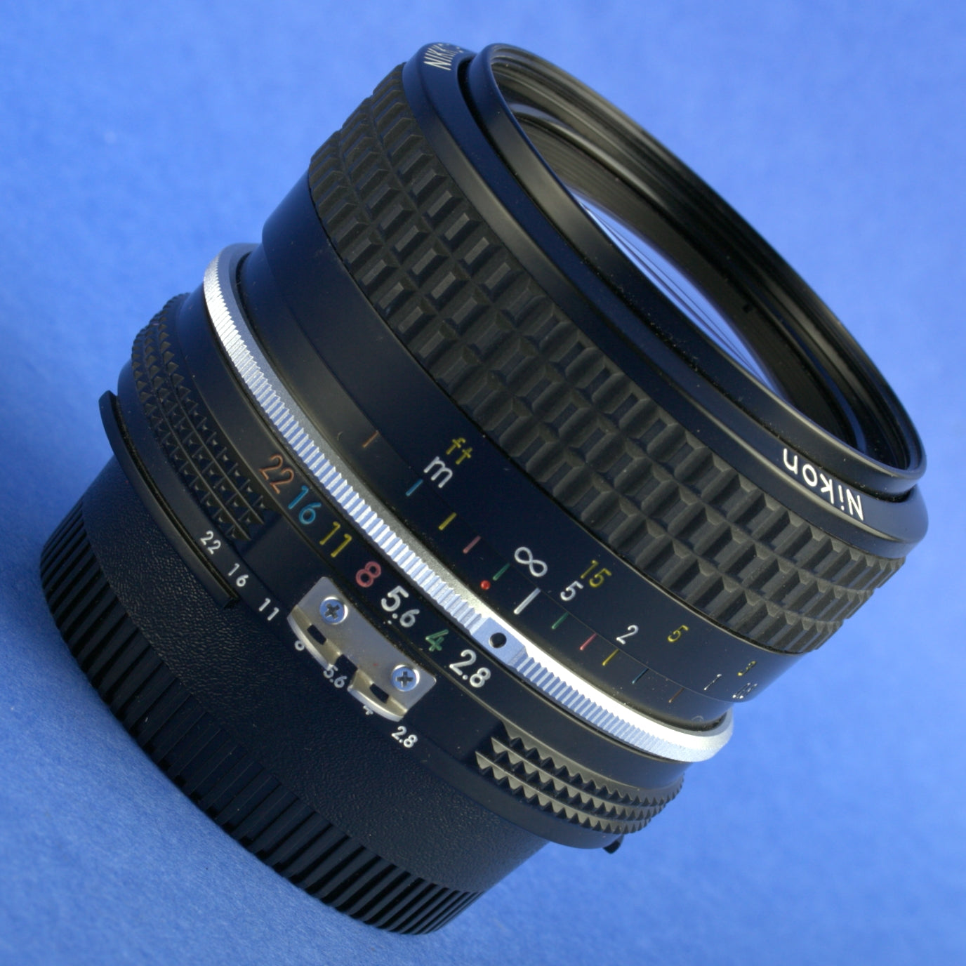 Nikon Nikkor 28mm 2.8 Ai Lens Mint Condition