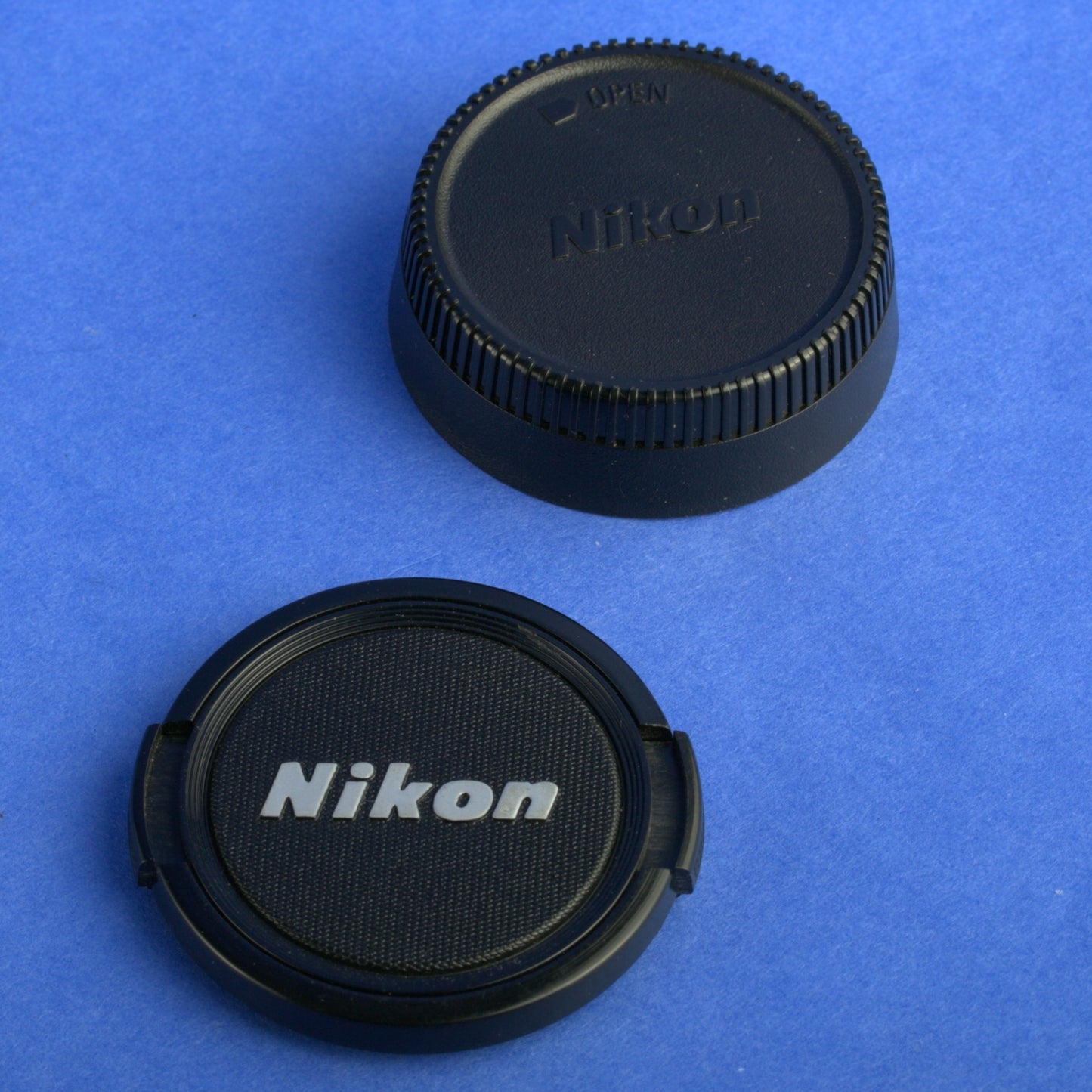 Nikon Nikkor-S Auto 55mm 1.2 Non-Ai Lens Beautiful Condition