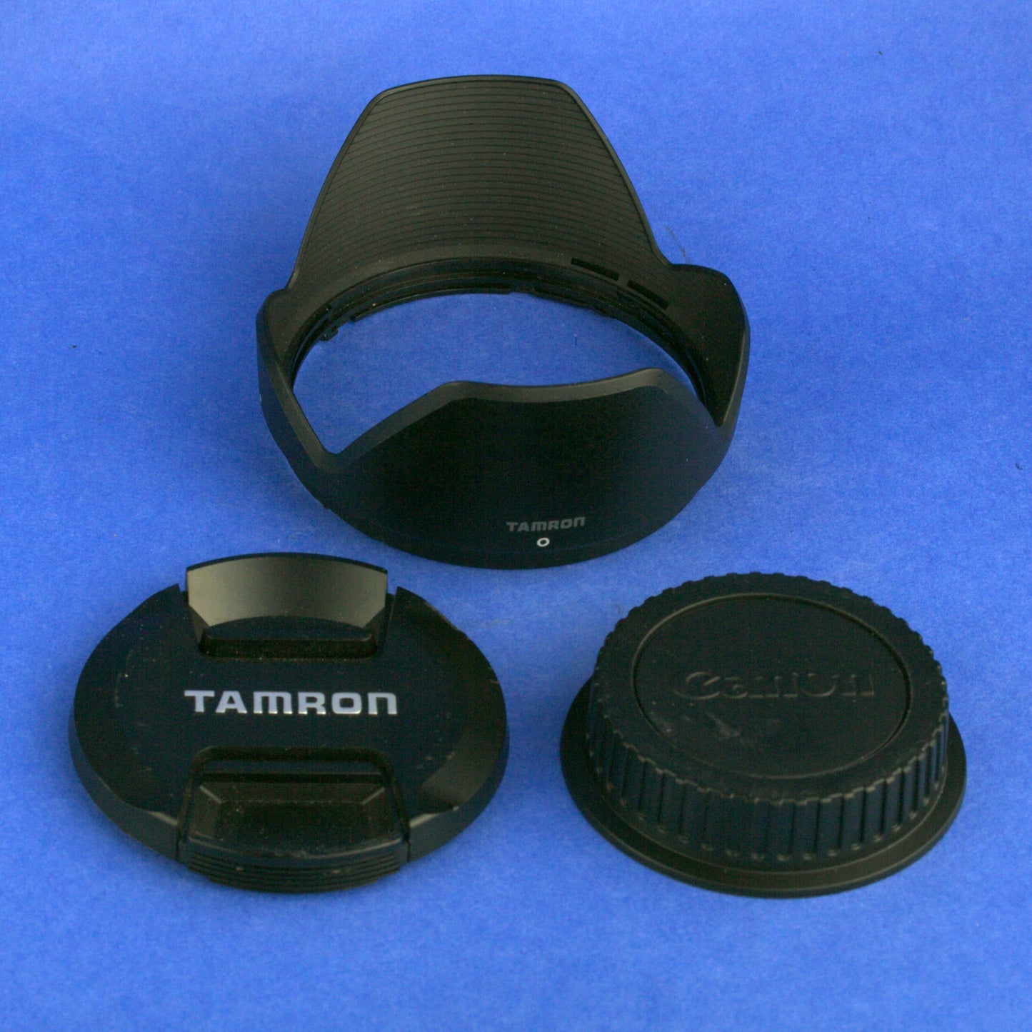 Tamron 16-300mm 3.5-6.3 VC DI II Lens Canon EOS Mount
