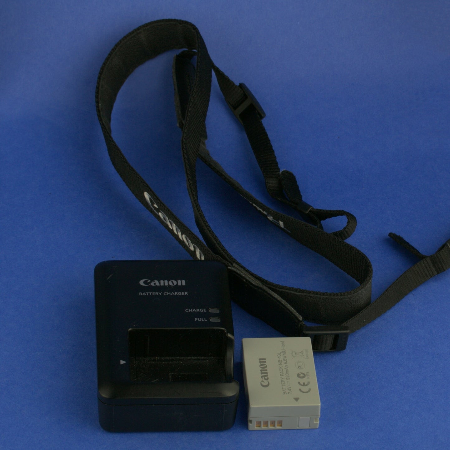 Canon Powershot G15 Digital Camera Near Mint Condition