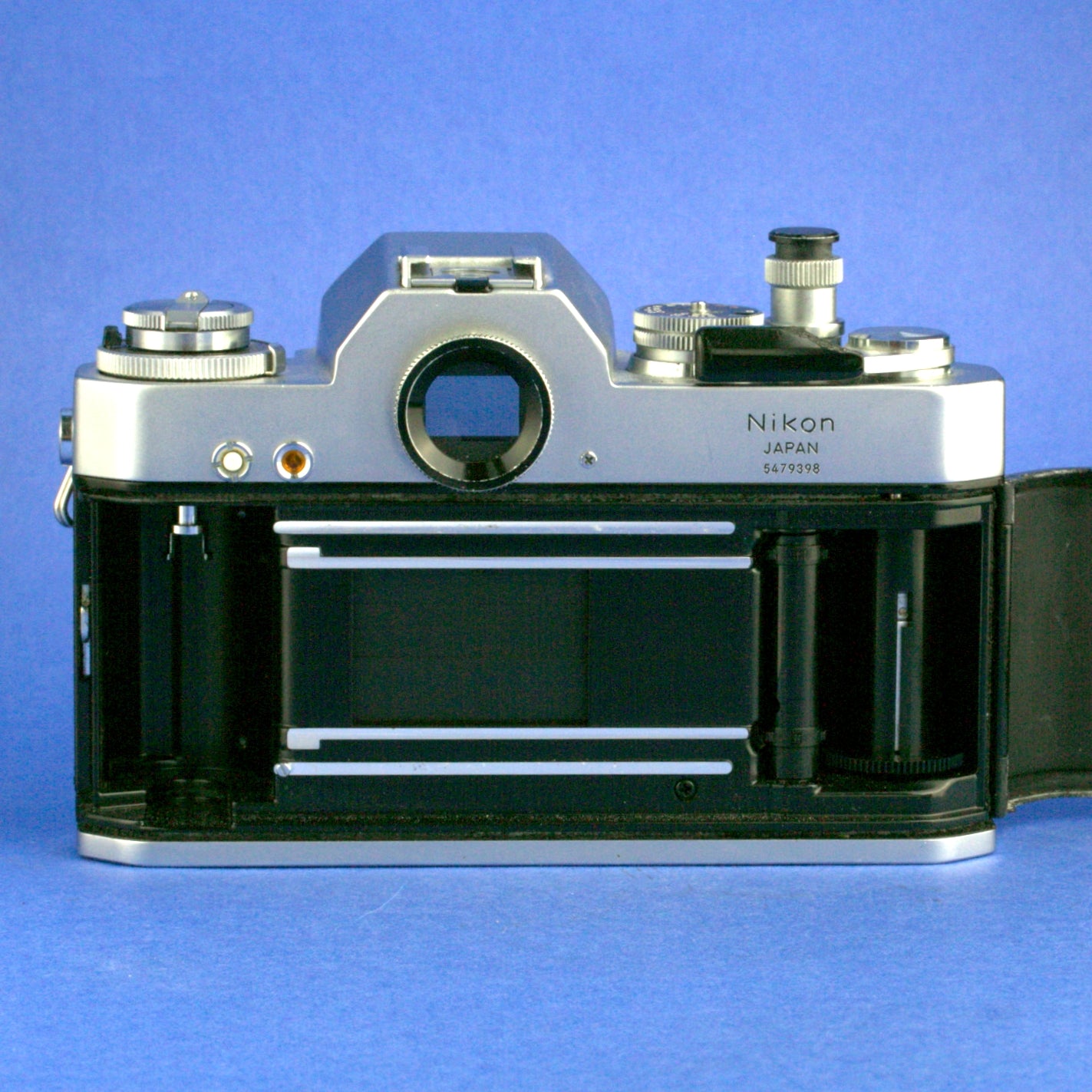 Nikon Nikkormat EL Film Camera Body