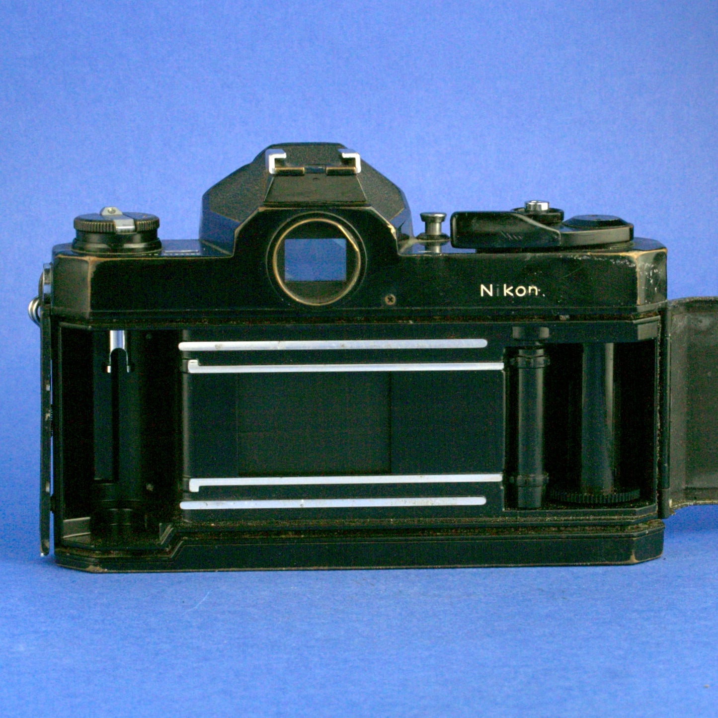 Nikon Nikkormat FT3 Film Camera Body