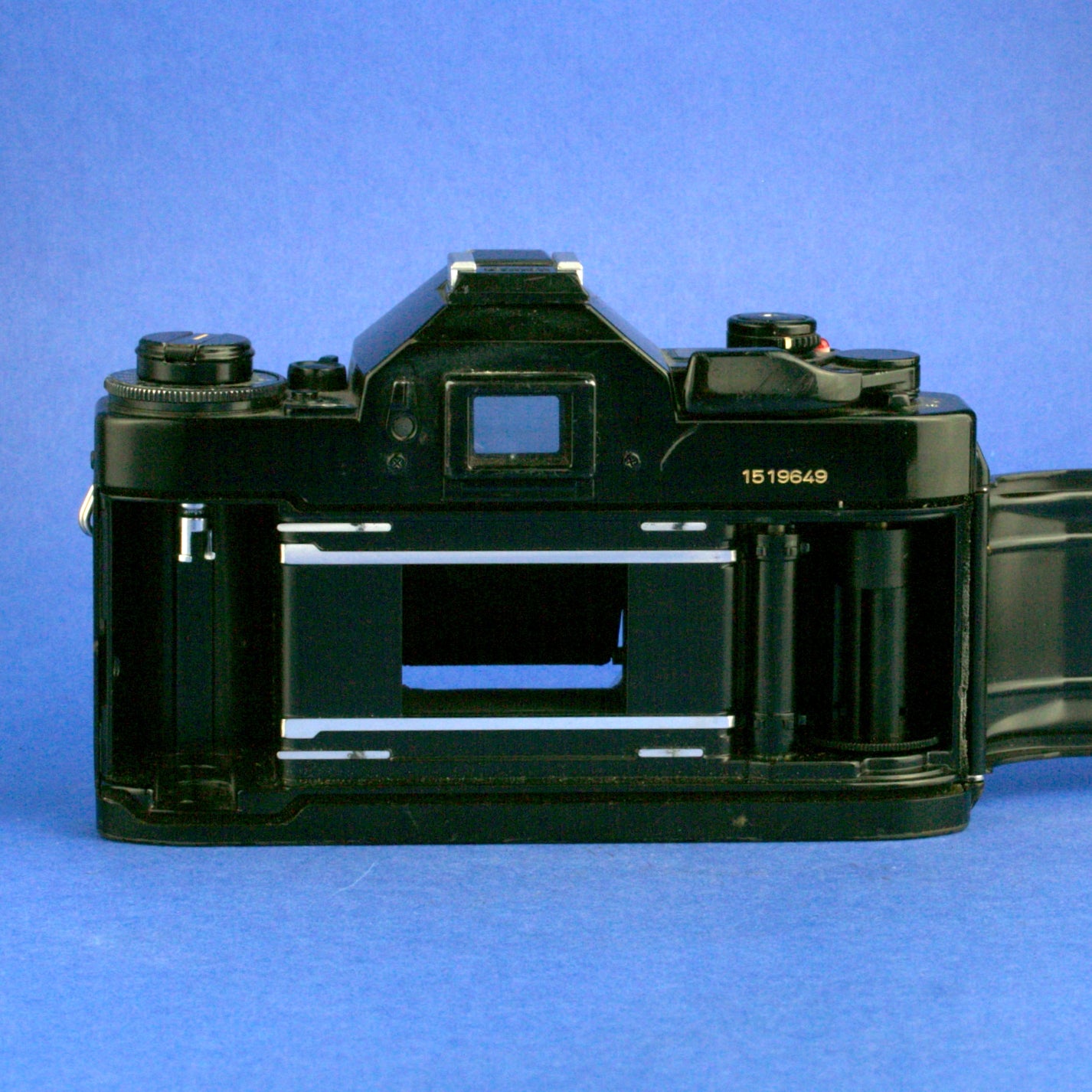 Canon A-1 Film Camera Body Not Working