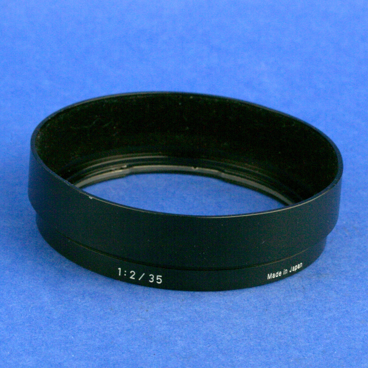 Zeiss 35mm F2 ZF.2 Classic Distagon Manual Focus Lens Nikon Mount