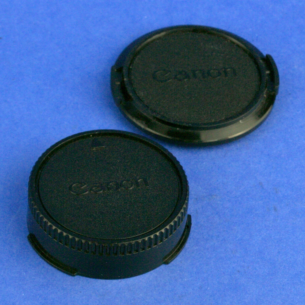 Canon FD 85mm 1.8 Lens Beautiful Condition