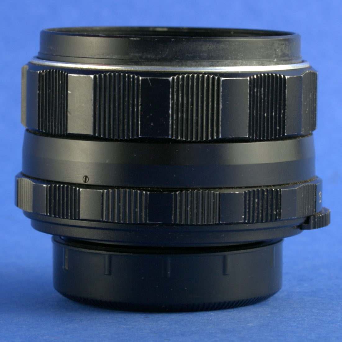 Pentax Super-Takumar 50mm 1.4 M42 Lens 8 Elements