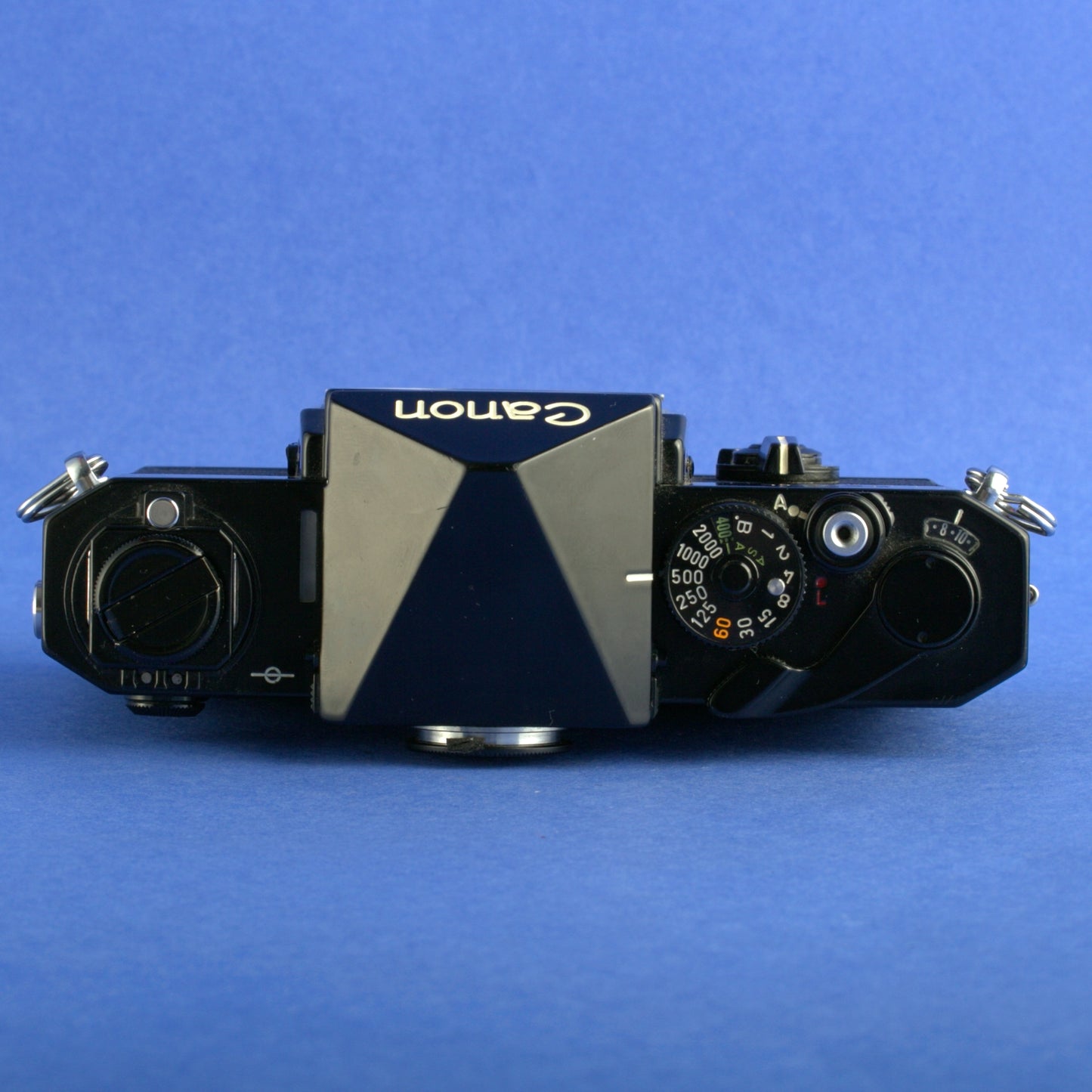 Canon F-1 Film Camera Body Near Mint Condition