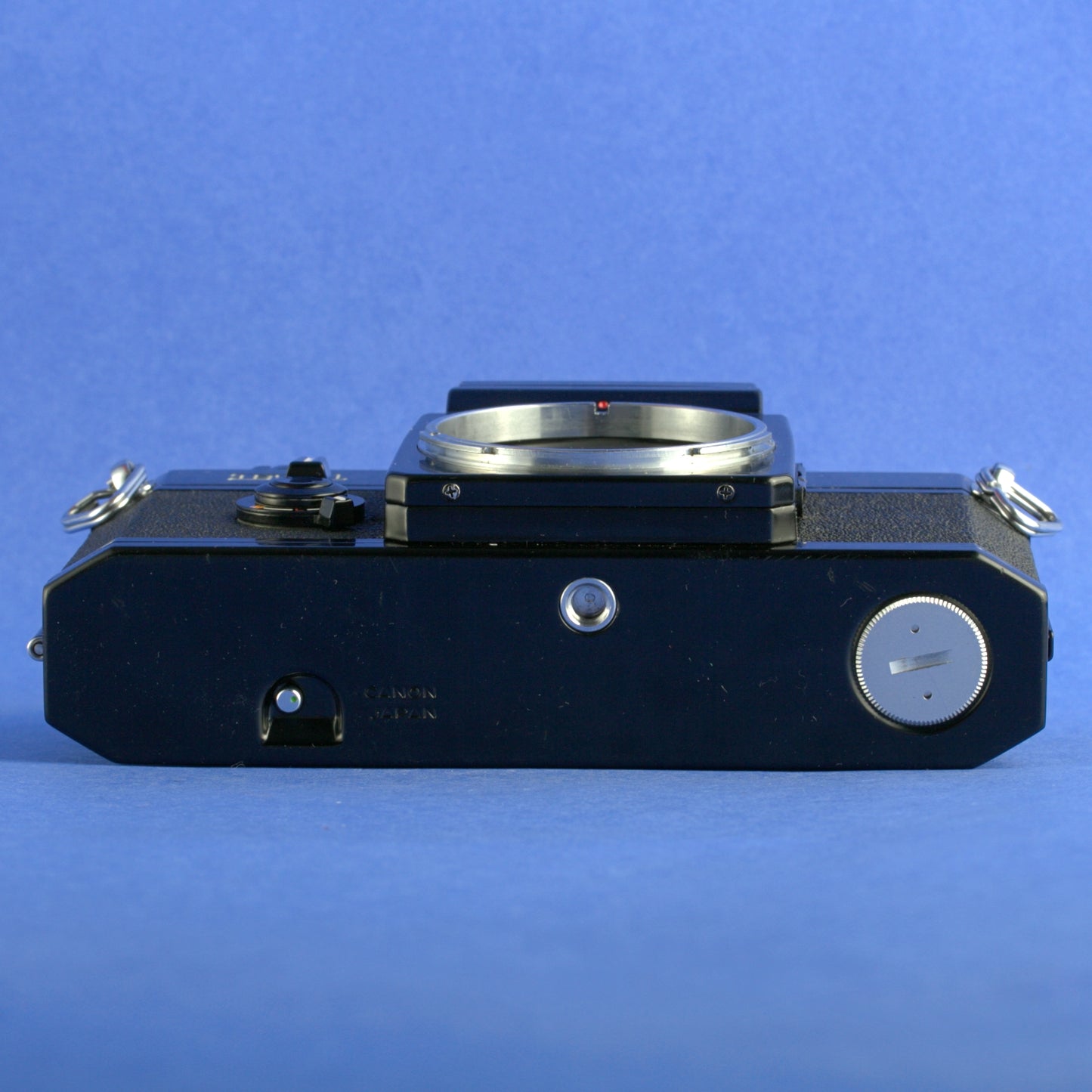 Canon F-1 Film Camera Body Near Mint Condition