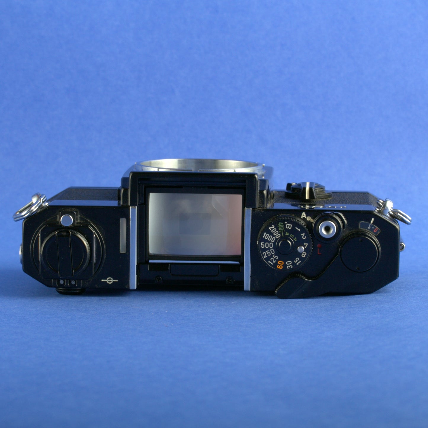 Canon F-1 Film Camera Body Near Mint Condition