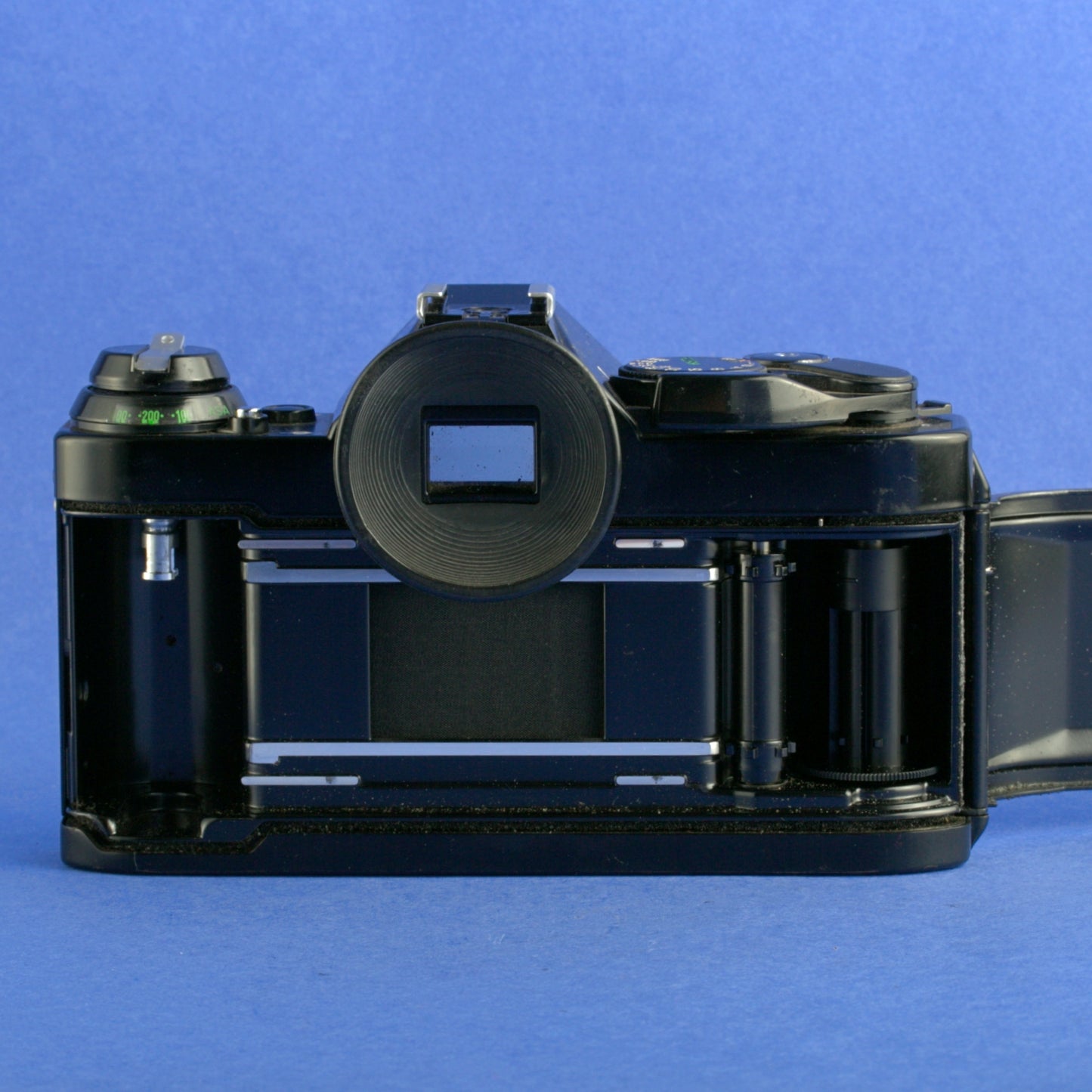 Black Canon AE-1 Program Film Camera Body