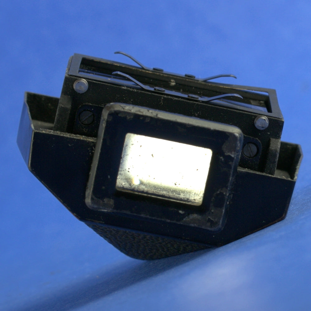 Black Nikon F Eye Level Standard Prism Finder