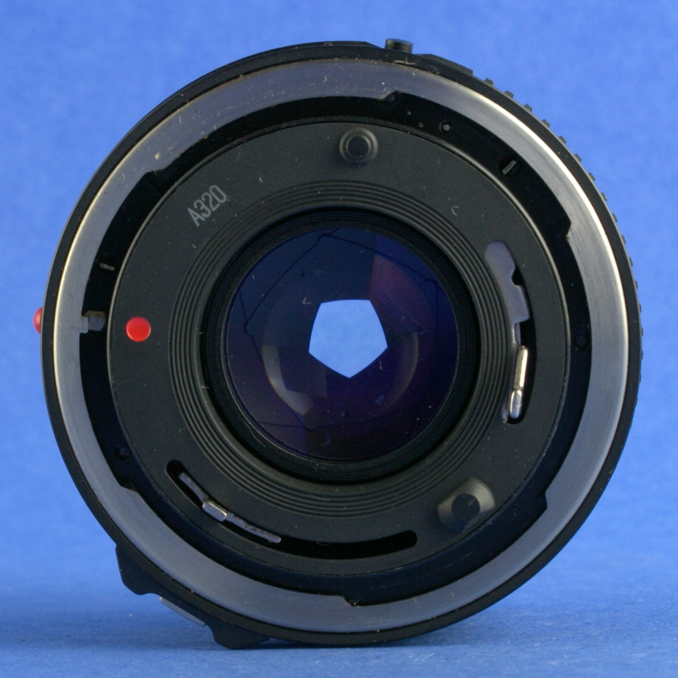 Canon FD 50mm 1.8 Lens