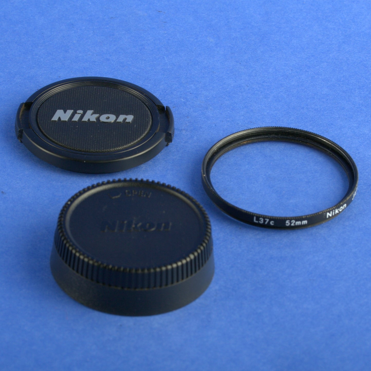 Nikon Nikkor 28mm F2 Ai-S Lens