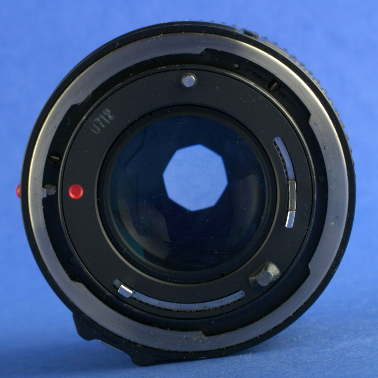 Canon FD 50mm 1.4 Lens