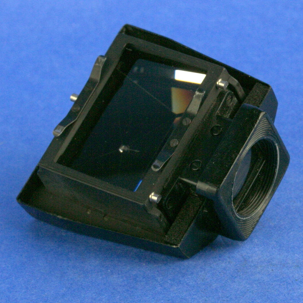 Black Nikon F Eye Level Standard Prism Finder