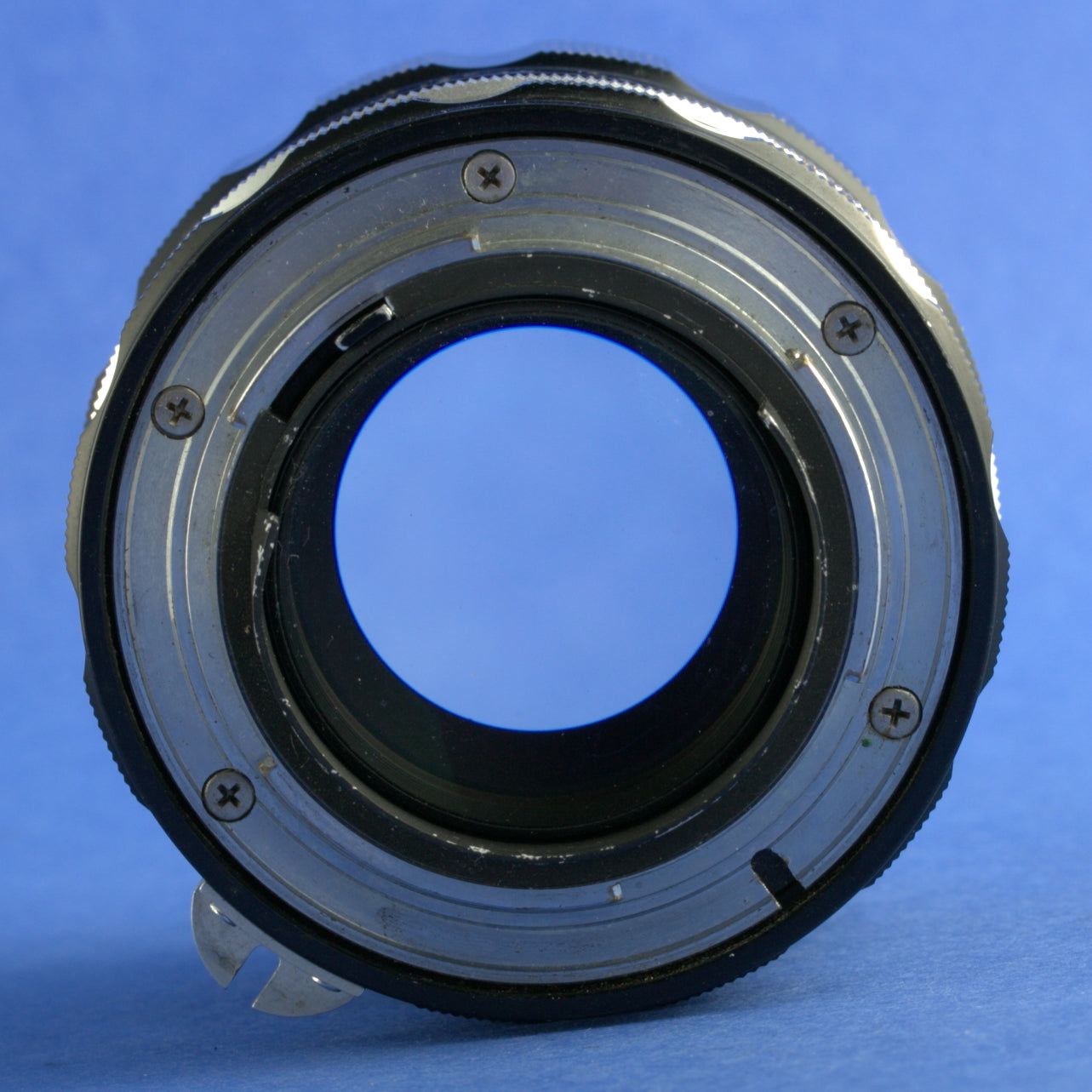 Nikon Nikkor-P.C Auto 105mm 2.5 Non-Ai Lens