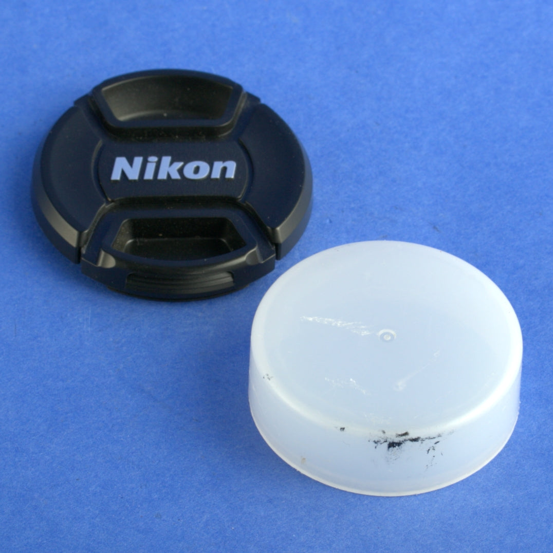 Nikon AF-S Nikkor 18-55mm 3.5-5.6 II Lens