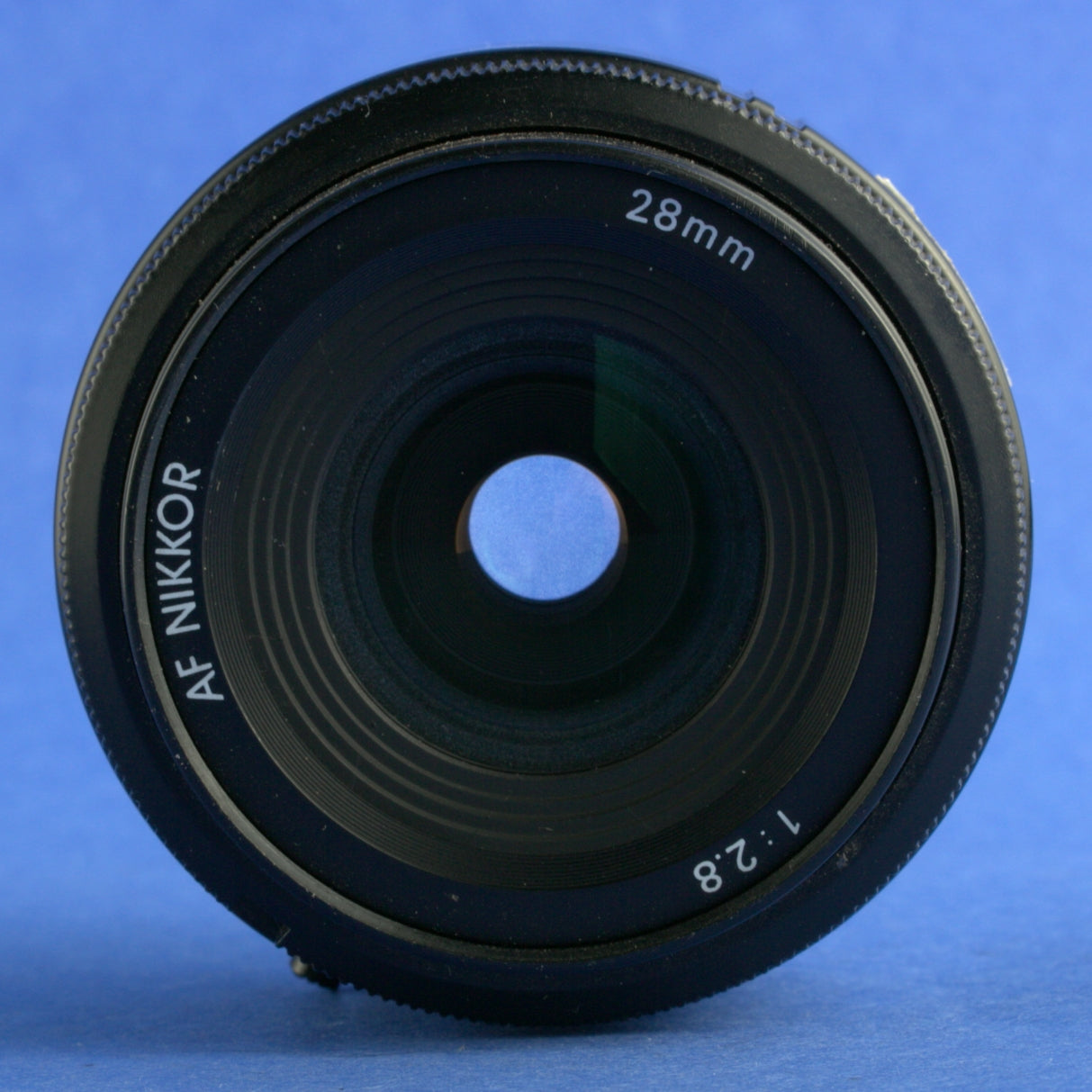 Nikon AF Nikkor 28mm 2.8 Lens