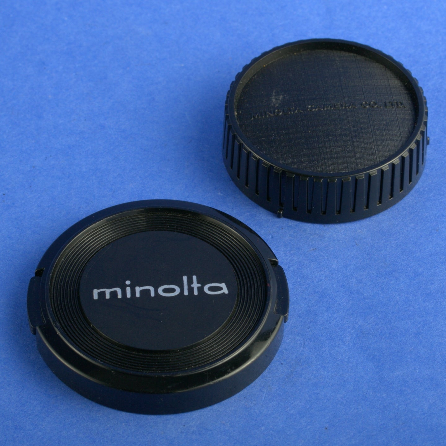 Minolta Rokkor-X PG 50mm 1.4 Lens Near Mint Condition