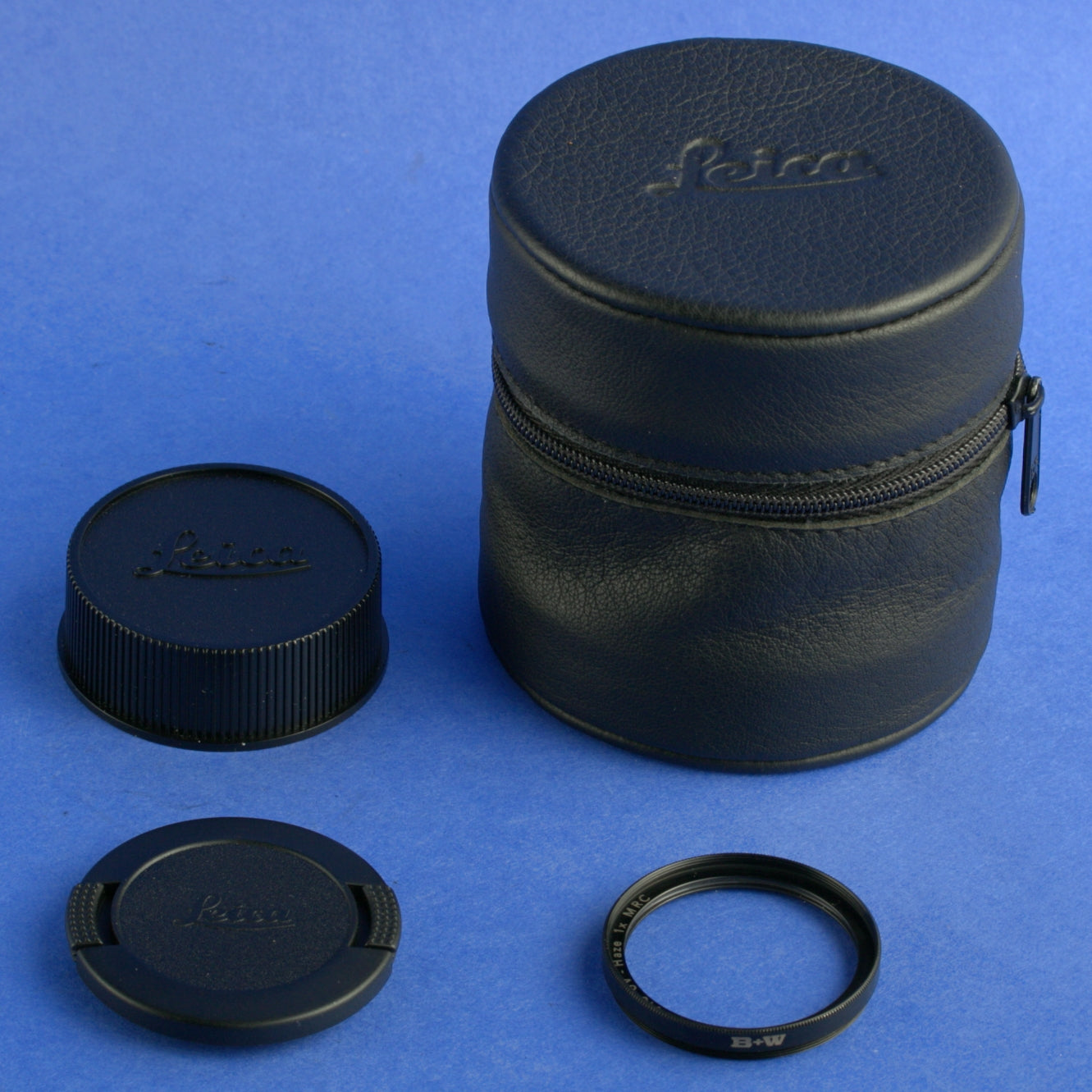 Leica Summicron-M 50mm F2 Lens 6 Bit Coded Late Serial 11826