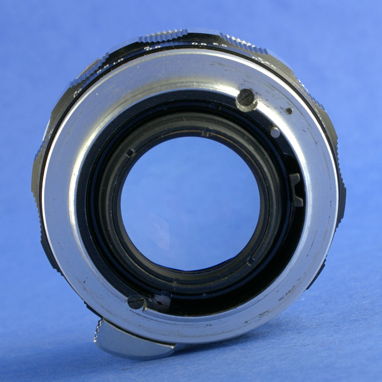 Asahi Pentax Auto-Takumar 55mm 1.8 Zebra M42 Lens