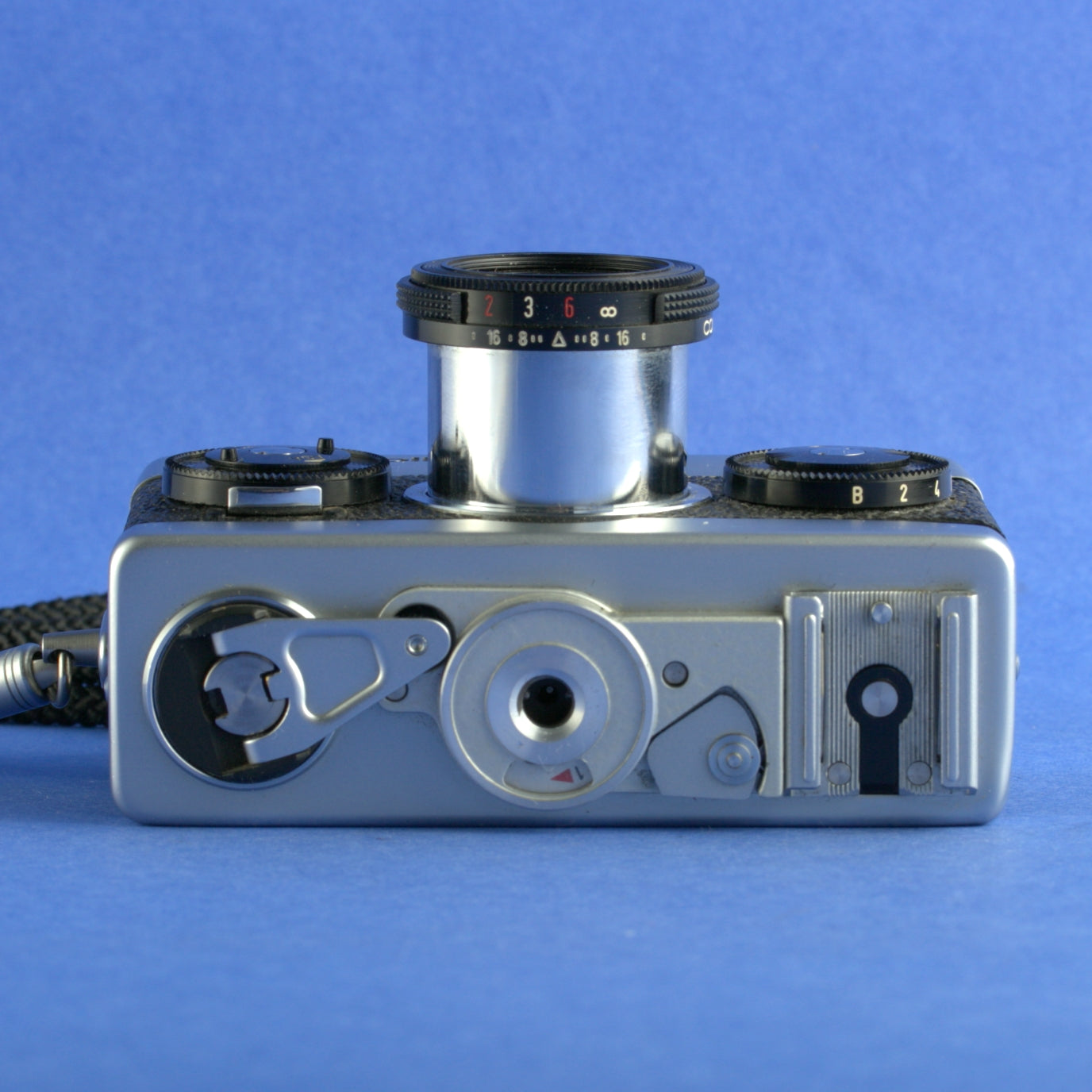 Rollei 35 Film Camera