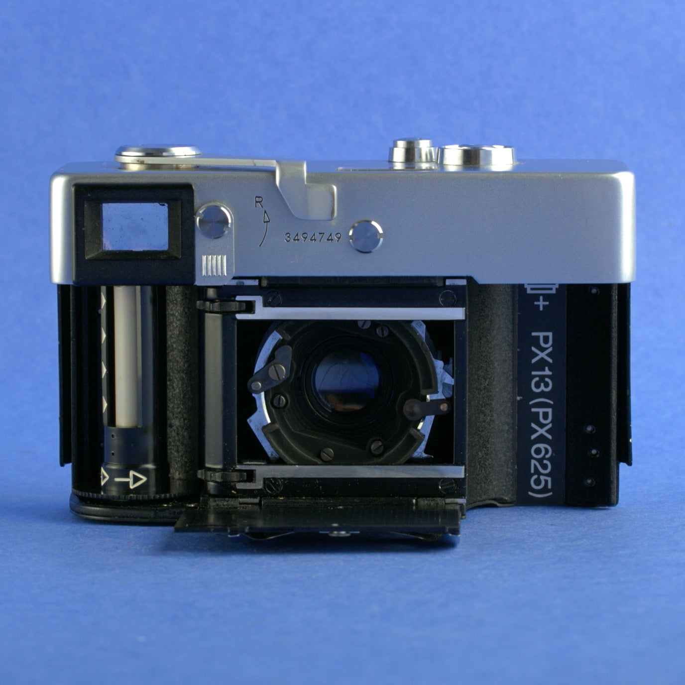 Rollei 35 Film Camera