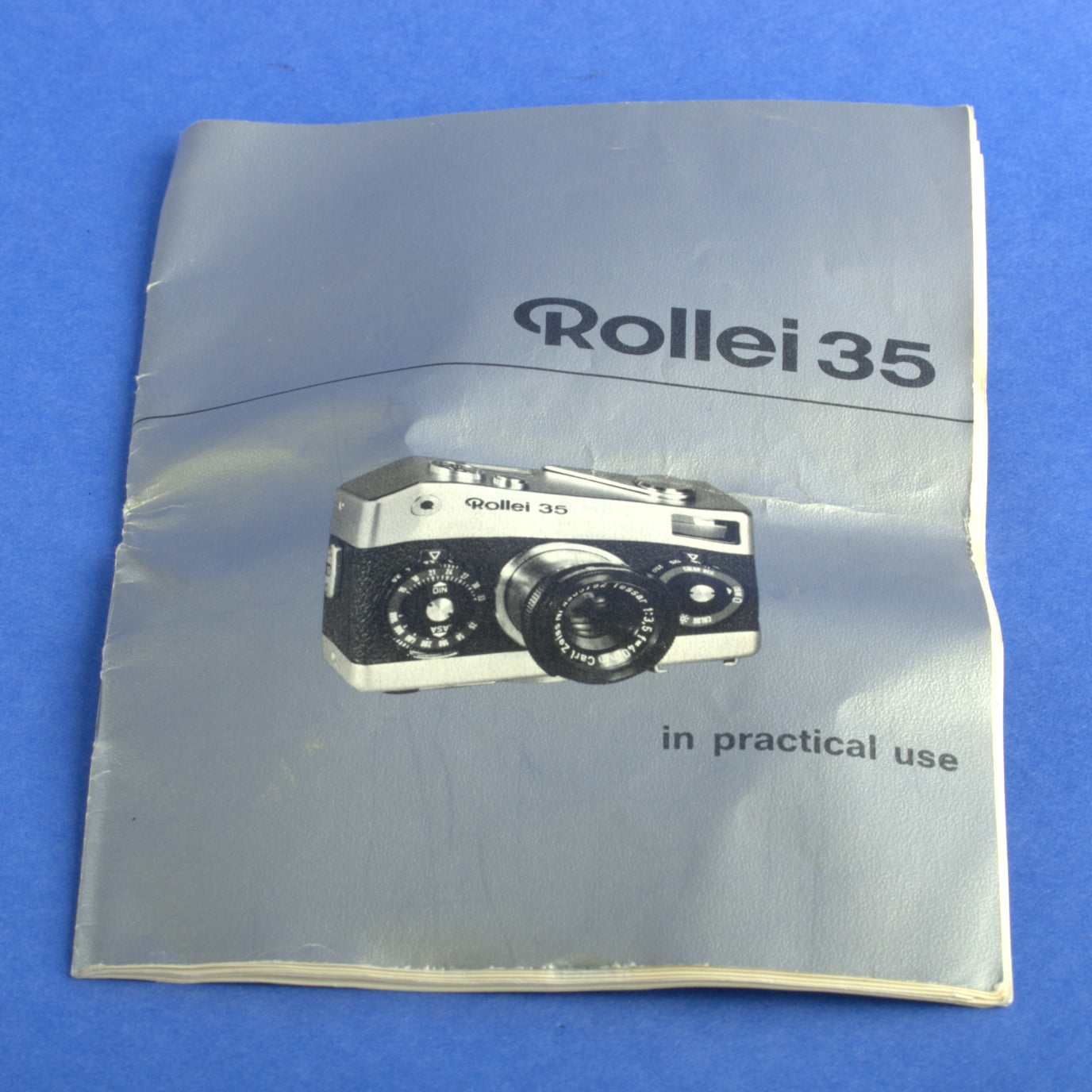 Rollei 35 Film Camera