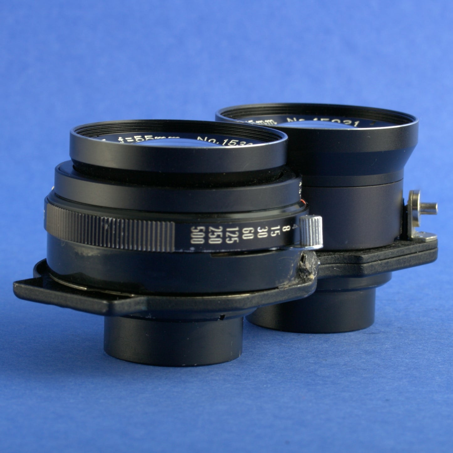 Mamiya 55mm 4.5 Lens for C330, C220 TLR Cameras *** READ ***