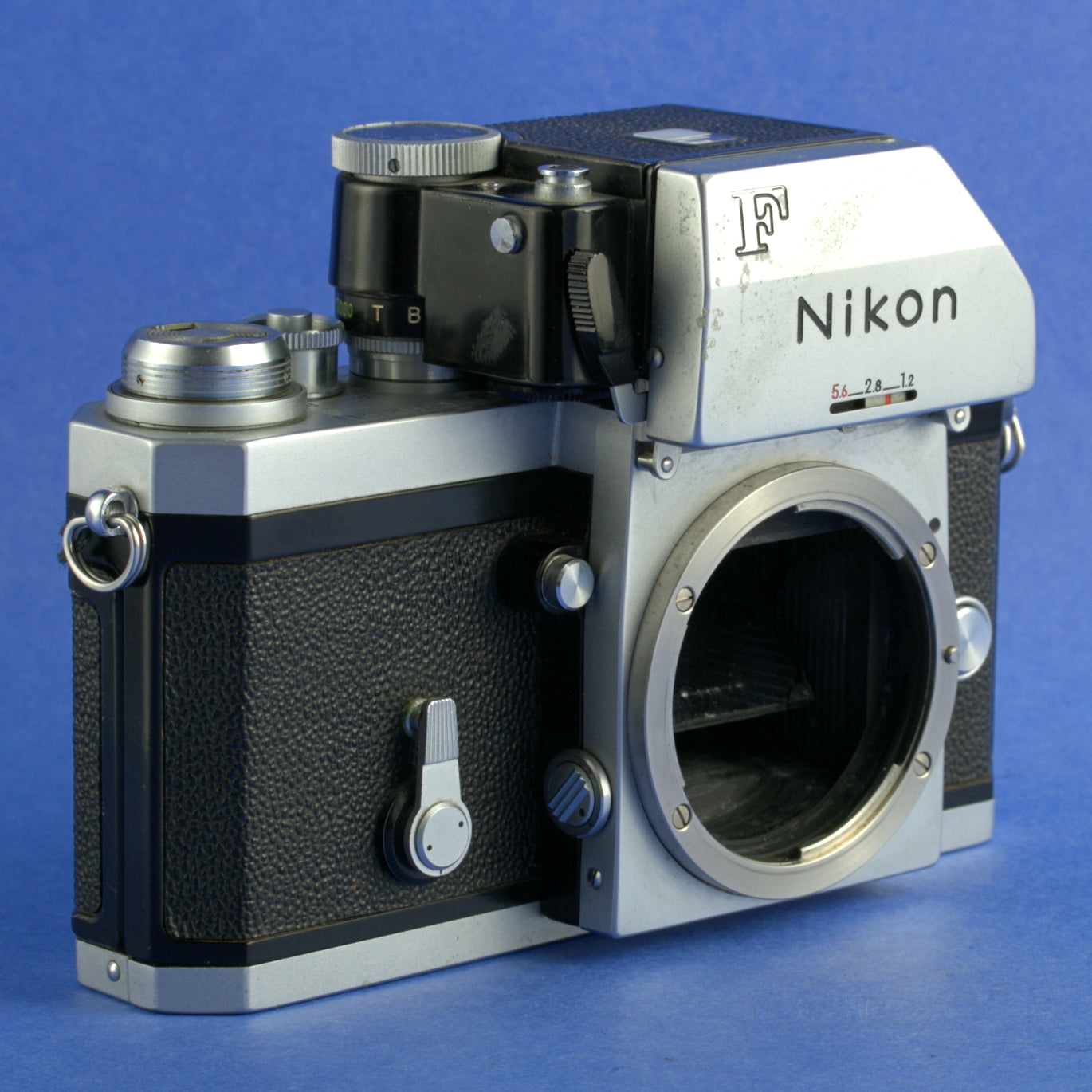 Nikon F Photomic FTN Film Camera Body