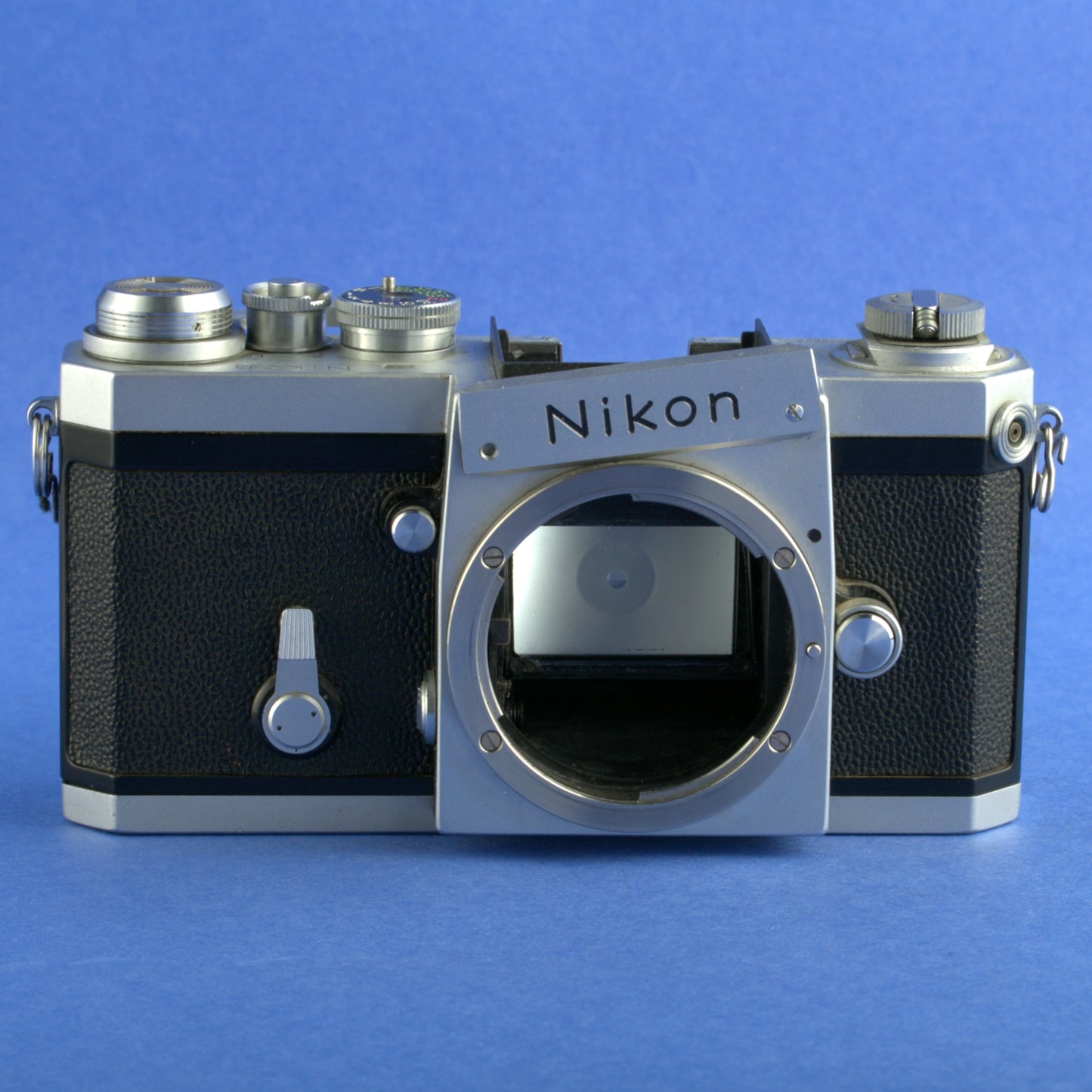 Nikon F Photomic FTN Film Camera Body