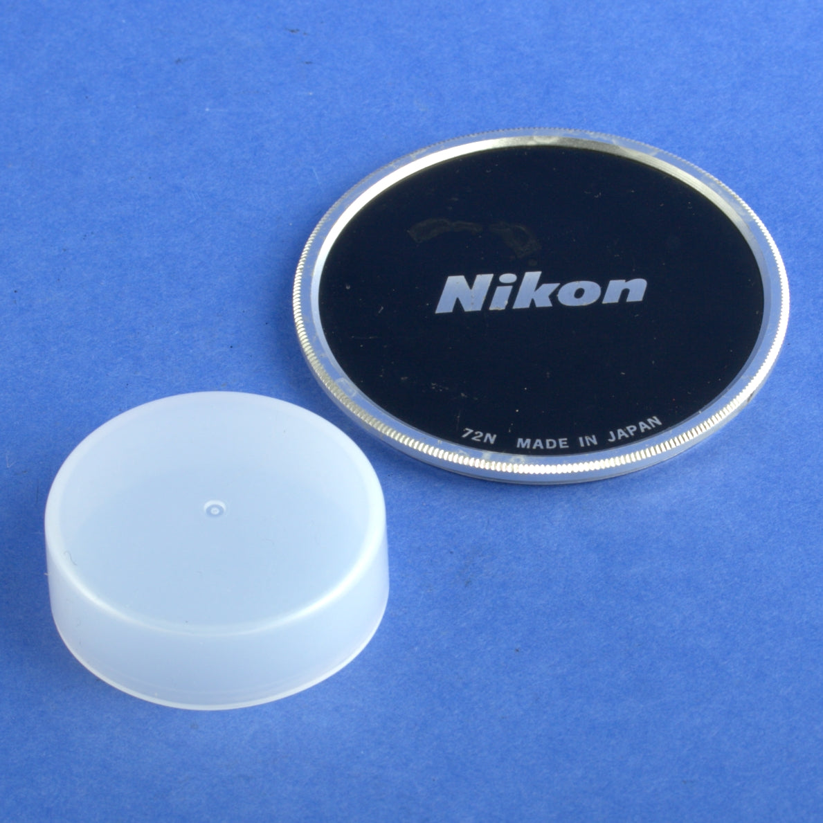 Nikon Nikkor-UD 20mm 3.5 Non-Ai Lens