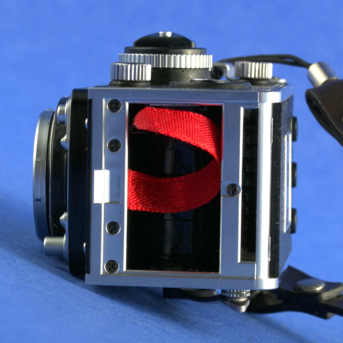 Rolleiflex Mini Digi Camera Not Working