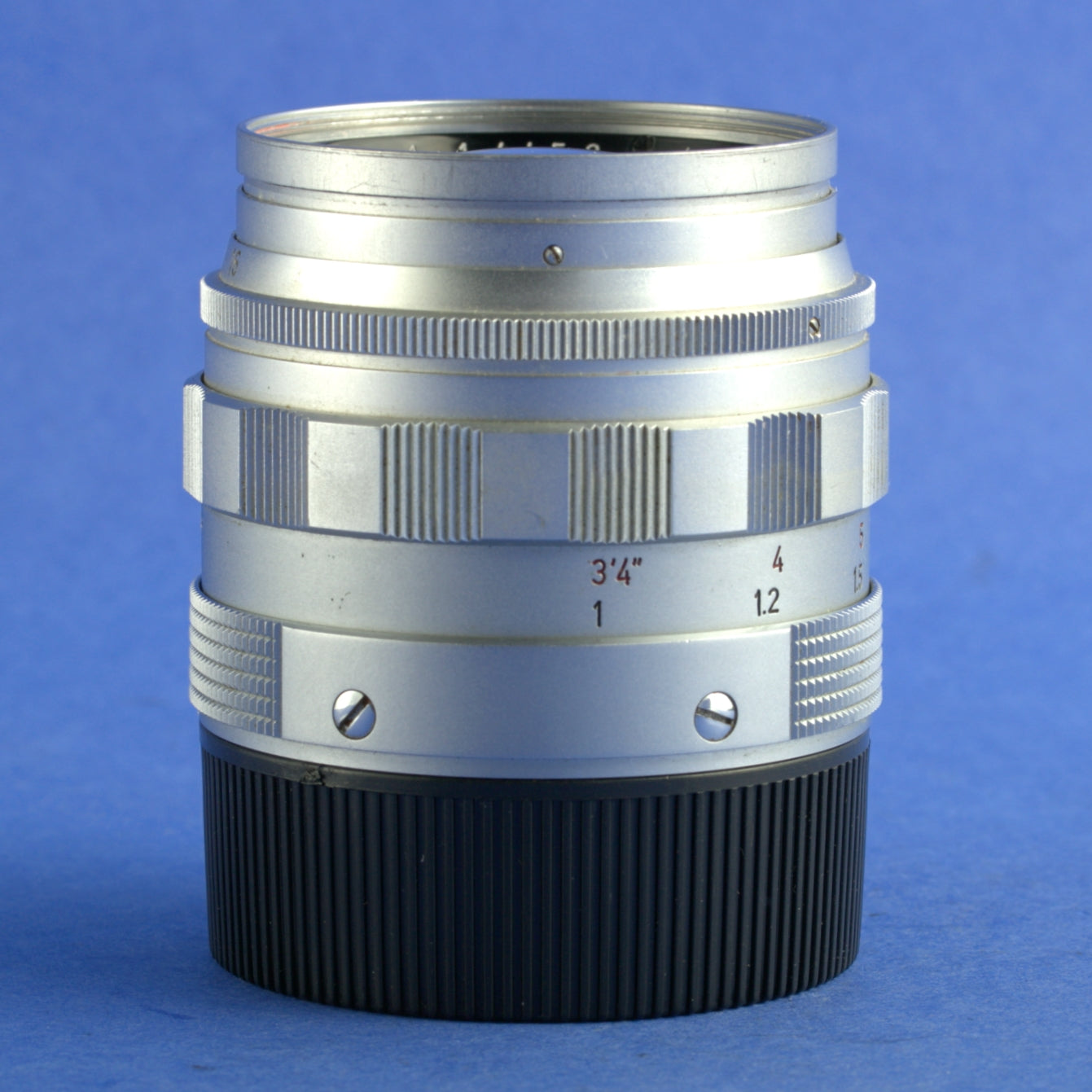Leica Summilux 50mm 1.4 II Lens M Mount 01/2025 CLA