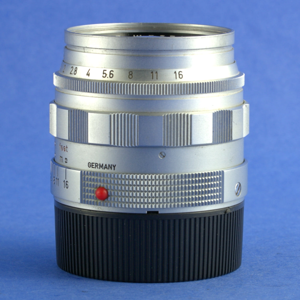 Leica Summilux 50mm 1.4 II Lens M Mount 01/2025 CLA