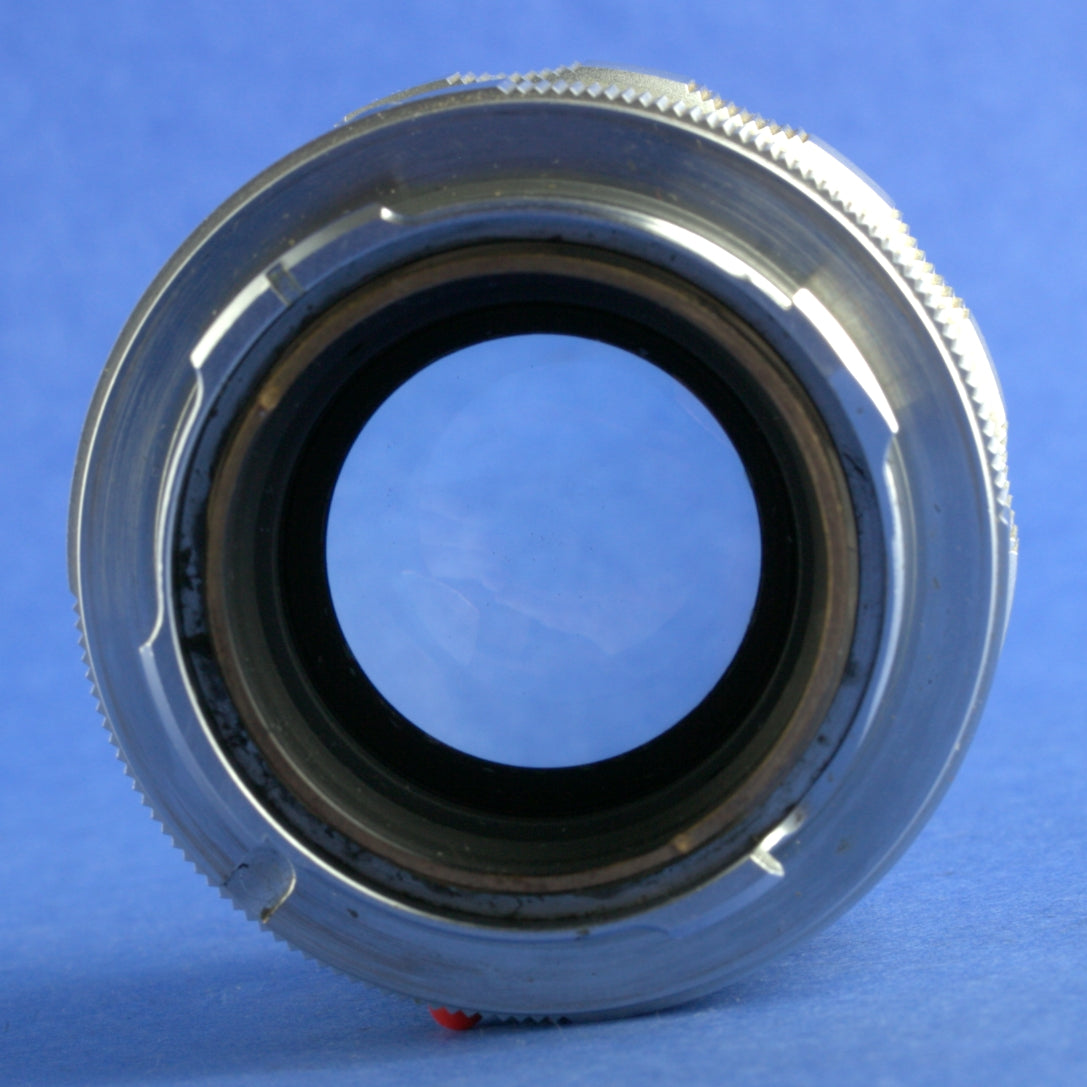 Leica Summilux 50mm 1.4 II Lens M Mount 01/2025 CLA