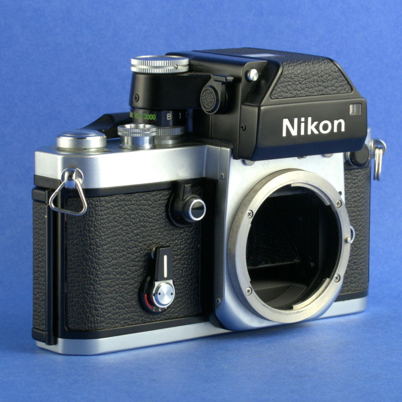 Nikon F2 Photomic Film Camera Body