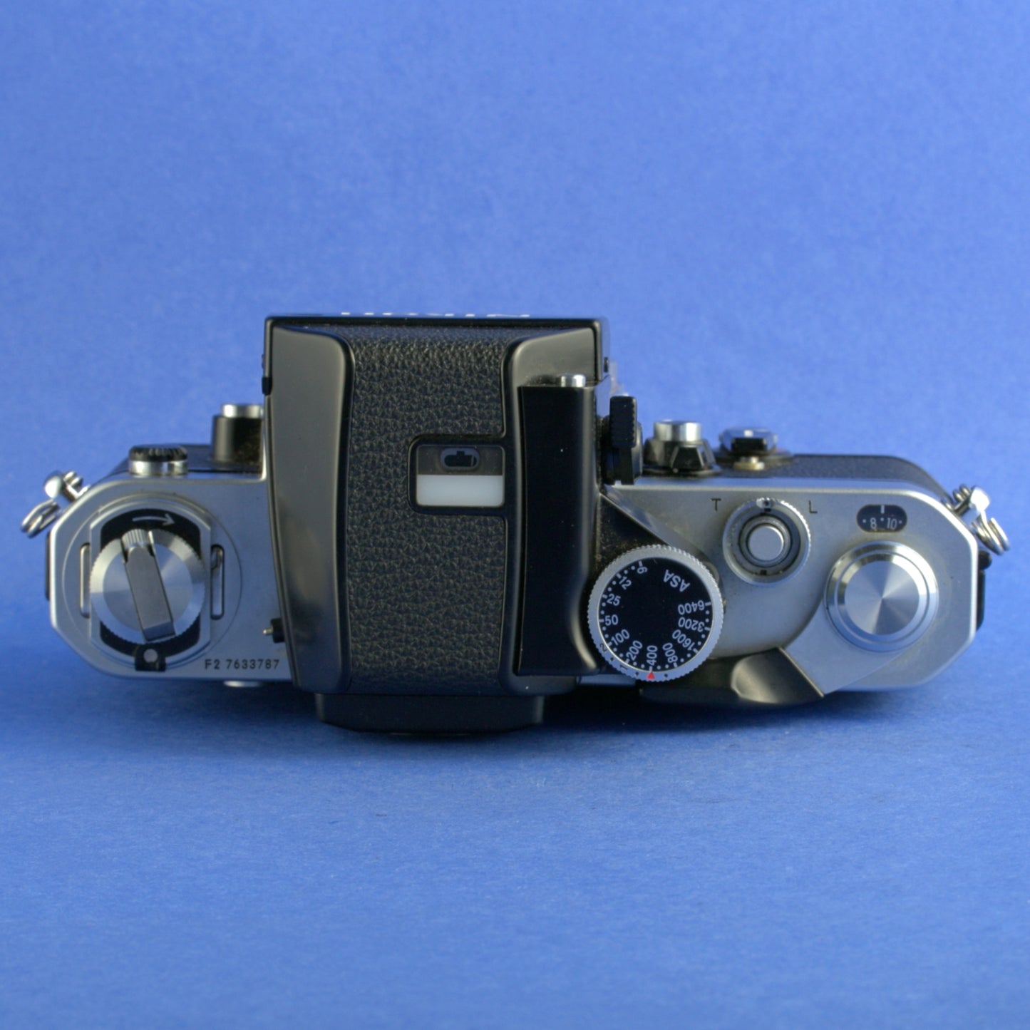Nikon F2 Photomic Film Camera Body