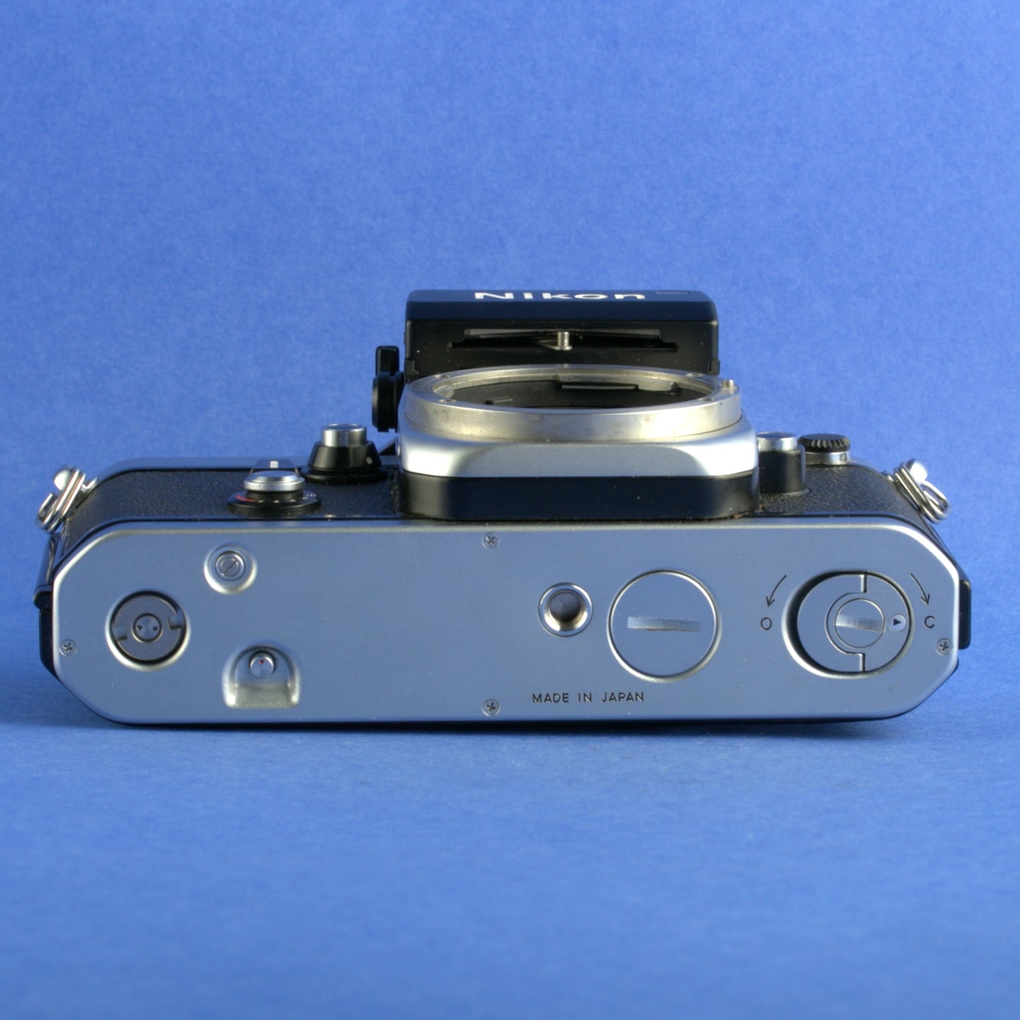Nikon F2 Photomic Film Camera Body