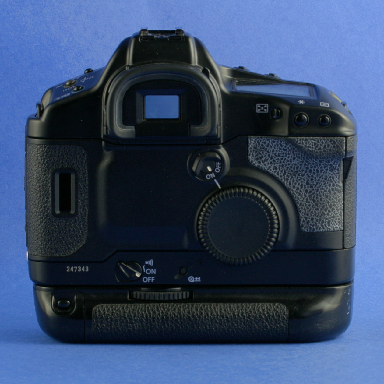 Canon EOS-1V HS Film Camera Body